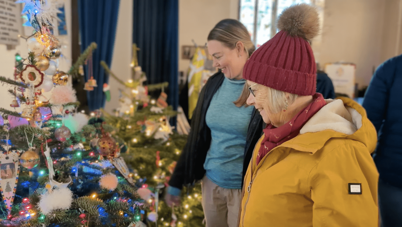 Christmas Tree Festival 2024 Discover Gosport